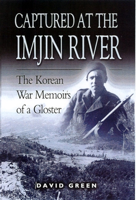 Captured at the Imjin River (e-bok) av David Gr