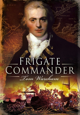 Frigate Commander (e-bok) av Tom Wareham