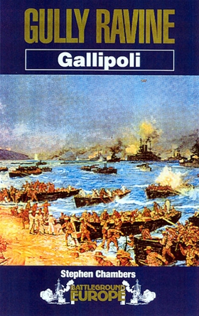 Gully Ravine: Gallipoli (e-bok) av Stephen Cham