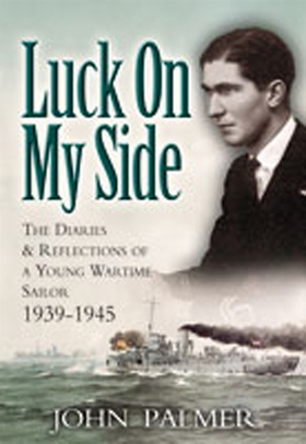 Luck on My Side (e-bok) av John Palmer