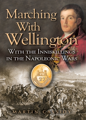 Marching with Wellington (e-bok) av Martin Cass