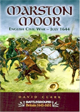 Marston Moor (e-bok) av David Clark