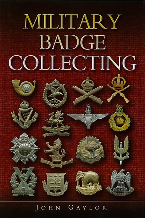 Military Badge Collecting