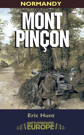 Mont Pincon (e-bok) av Eric Hunt