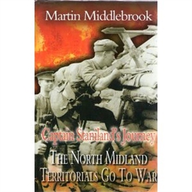 North Midland Territorials go to War (e-bok) av