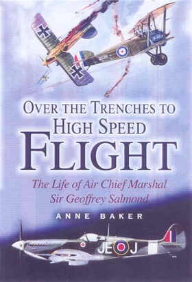 Over the Trenches to High Speed Flight (e-bok) 