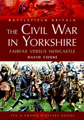 The Civil War in Yorkshire (e-bok) av David Coo