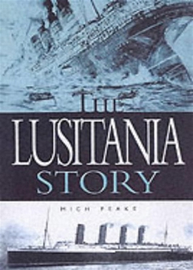 The Lusitania Story (e-bok) av Mitch Peeke, Ste