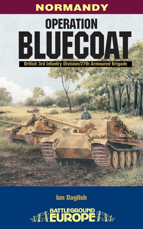 Operation Bluecoat (e-bok) av Ian Daglish