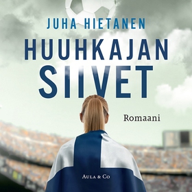 Huuhkajan siivet (ljudbok) av Juha Hietanen