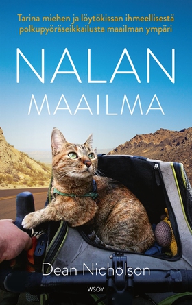 Nalan maailma (e-bok) av Dean Nicholson