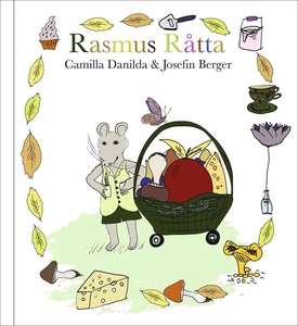 Rasmus Råtta (e-bok) av Camilla Danilda