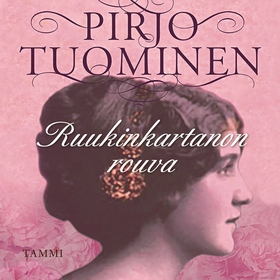 Ruukinkartanon rouva (ljudbok) av Pirjo Tuomine