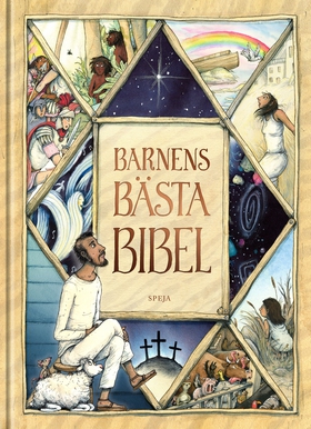 Barnens Bästa Bibel (ljudbok) av Sören Dalevi
