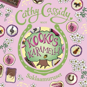 Kookoskaramelli (ljudbok) av Cathy Cassidy