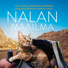 Nalan maailma (ljudbok) av Dean Nicholson