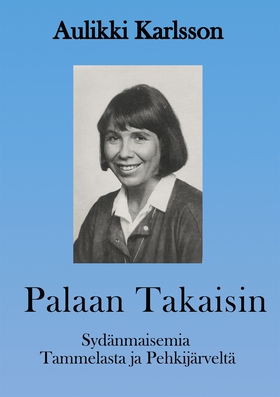 Palaan takaisin (e-bok) av Aulikki Karlsson