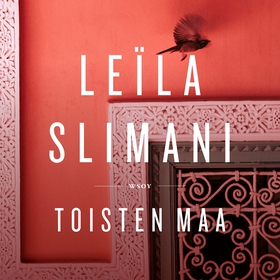 Toisten maa (ljudbok) av Leïla Slimani
