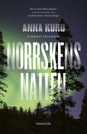 Norrskensnatten (e-bok) av Anna Kuru