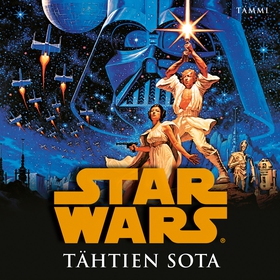 Star Wars. Tähtien sota (ljudbok) av George Luc