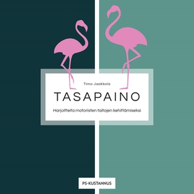 Tasapaino (e-bok) av Timo Jaakkola