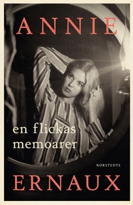 En flickas memoarer (e-bok) av Annie Ernaux