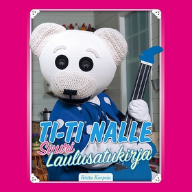 Ti-TI Nalle Suuri Laulusatukirja (ljudbok) av R