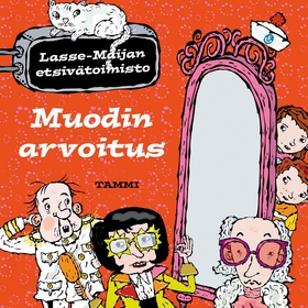 Muodin arvoitus. Lasse-Maijan etsivätoimisto (l