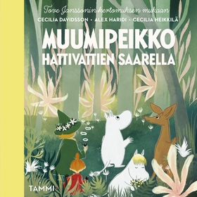 Muumipeikko hattivattien saarella (ljudbok) av