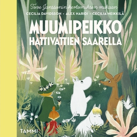 Muumipeikko hattivattien saarella (ljudbok) av 