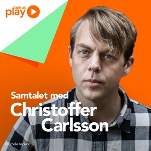 Samtalet med Christoffer Carlsson (ljudbok) av