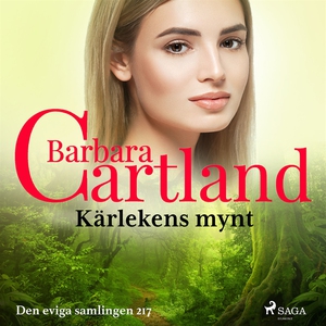Kärlekens mynt (ljudbok) av Barbara Cartland