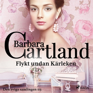 Flykt undan kärleken (ljudbok) av Barbara Cartl