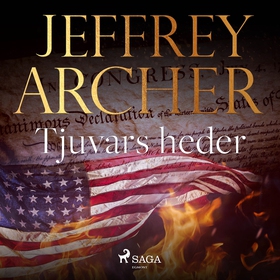 Tjuvars heder (ljudbok) av Jeffrey Archer
