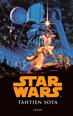 Star Wars. Tähtien sota (e-bok) av George Lucas