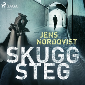 Skuggsteg (ljudbok) av Jens Nordqvist