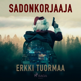 Sadonkorjaaja (ljudbok) av Erkki Tuormaa