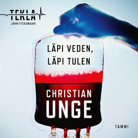 Läpi veden, läpi tulen (ljudbok) av Christian U