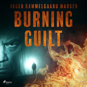 Burning Guilt (ljudbok) av Inger Gammelgaard Ma