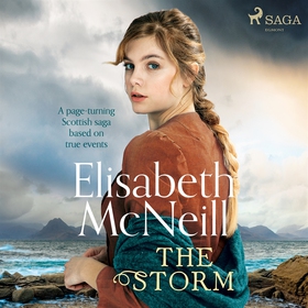 The Storm (ljudbok) av Elisabeth Mcneill