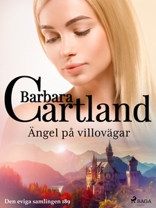 Ängel på villovägar (e-bok) av Barbara Cartland