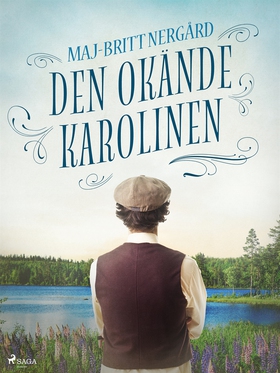 Den okände karolinen (e-bok) av Maj-Britt Nergå