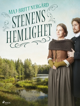 Stenens hemlighet (e-bok) av Maj-Britt Nergård