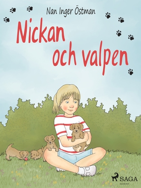Nickan och valpen (e-bok) av Nan Inger Östman