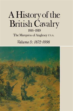 A History of the British Cavalry 1816-1919 (e-b