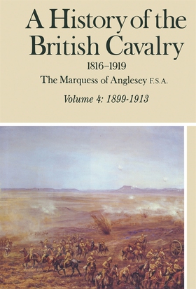 A History of the British Cavalry (e-bok) av Lor