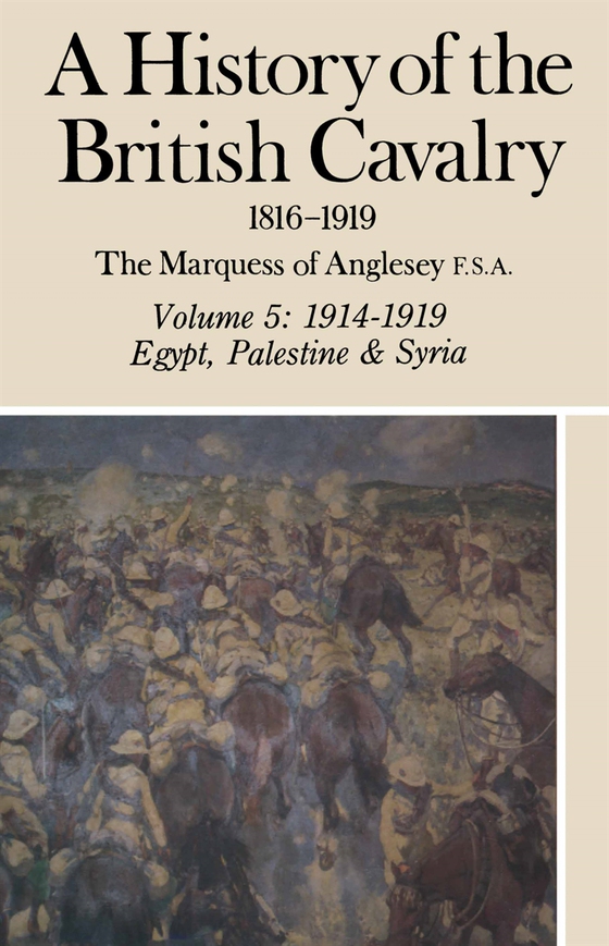 A History of the British Cavalry