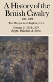 A History of the British Cavalry