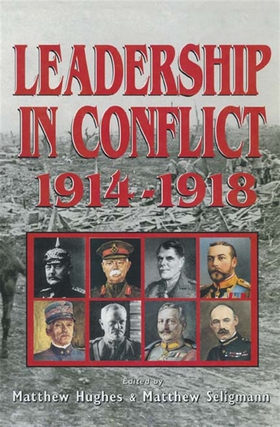 Leadership In Conflict (e-bok) av Mathew Hughes