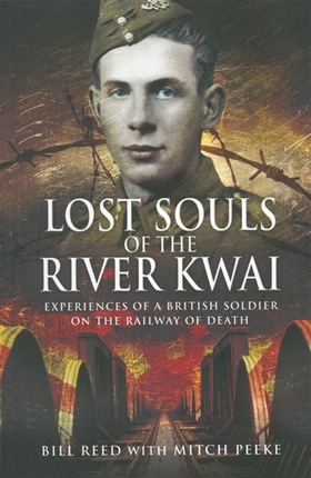 Lost Souls of the River Kwai (e-bok) av Mitch P